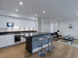 New Cavendish Street Residential Space